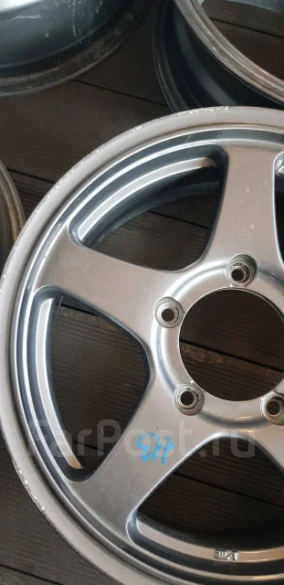 A-Tech. 5.5x16", 5x139.7, ET22, �� 110���. ����