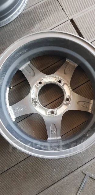 A-Tech. 5.5x16", 5x139.7, ET22, �� 110���. ����