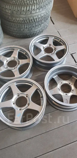 A-Tech. 5.5x16", 5x139.7, ET22, �� 110���. ����