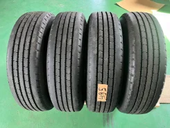 Bridgestone R202. ������, 2022 ���, �/�, ����� 5 % ����