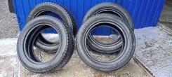 Dunlop Grandtrek SJ6. ������, ��� �����, 2015 ���, �/�, ����� 20 % ����
