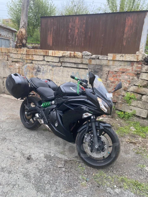 Kawasaki Ninja 400. 399����. ��., ��������, ���������, ��� ������� ����