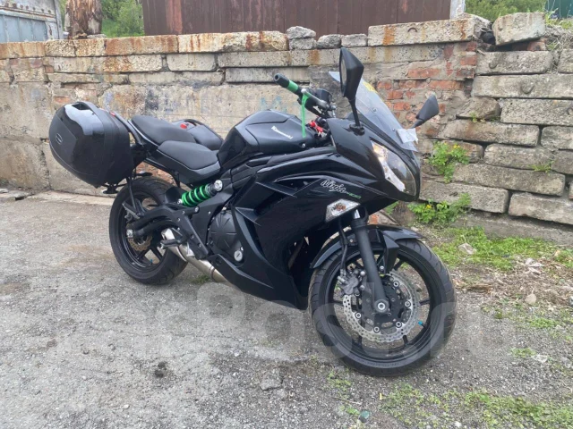 Kawasaki Ninja 400. 399����. ��., ��������, ���������, ��� ������� ����