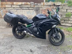 Kawasaki Ninja 400. 399����. ��., ��������, ���������, ��� ������� ����