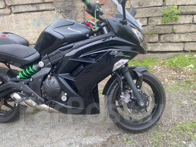 Kawasaki Ninja 400. 399����. ��., ��������, ���������, ��� ������� ����