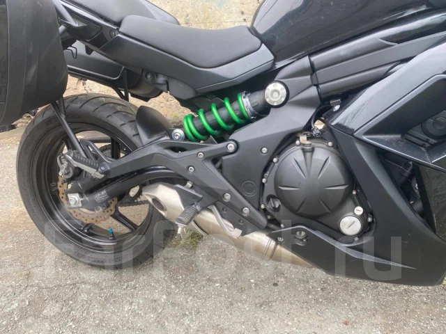 Kawasaki Ninja 400. 399����. ��., ��������, ���������, ��� ������� ����