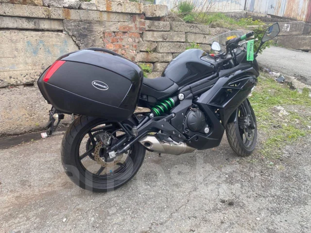 Kawasaki Ninja 400. 399����. ��., ��������, ���������, ��� ������� ����