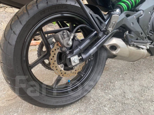 Kawasaki Ninja 400. 399����. ��., ��������, ���������, ��� ������� ����