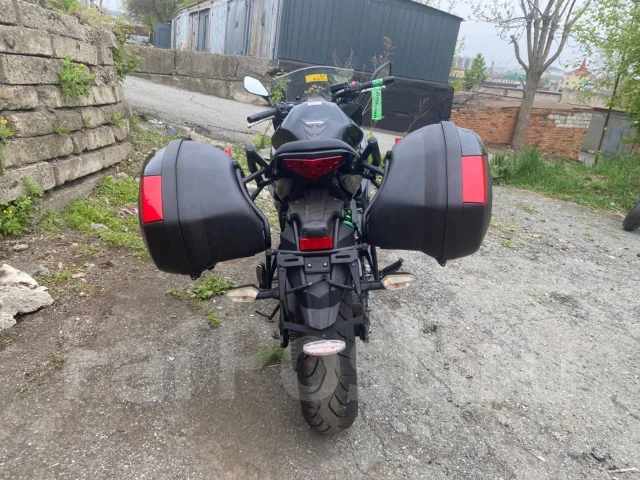 Kawasaki Ninja 400. 399����. ��., ��������, ���������, ��� ������� ����