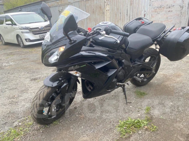 Kawasaki Ninja 400. 399����. ��., ��������, ���������, ��� ������� ����