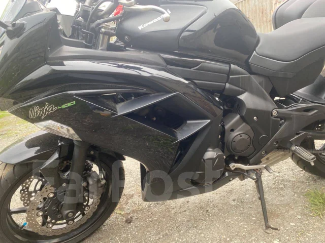 Kawasaki Ninja 400. 399����. ��., ��������, ���������, ��� ������� ����