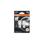 �������� ���� Ledriving P21W 12V/1,3W BA15S 5XBLI2QR 2�� Osram 7506DYP02B 7506DYP02B ����
