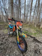 Kayo Evolution YX125EM. 125����. ��., ��������, ��� ���, ������ �� �� ����