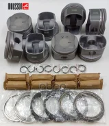������� ������ �������� Porsche 4,5L M4800 �� 1 ������� (93*1,2*1,5*2,0) 23mm 94810303134;94810303133 Mousson ���. SPRM4800STD SPRM4800STD ����