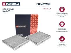 ������ �������� �������� BMW 5 (F10-F18) 10- / 6 (F12, F13) 11- / 7 (F01-F04) 08- (MC6298K) Marshall MC6298K MC6298K ����