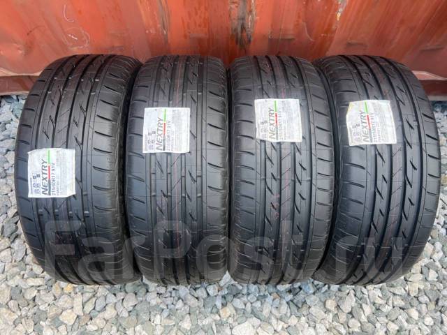 Bridgestone Nextry Ecopia, 215/50 R17, 17", 1 шт, 215 мм, 50 % ...