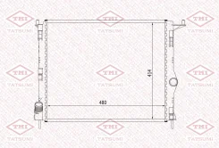 �������� ���������� Tatsumi TGA1195 TGA1195 ����