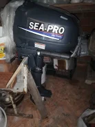Sea-Pro. 6��.�., 4-�������, ����������, ���� S (381 ��), 2024 ��� ����