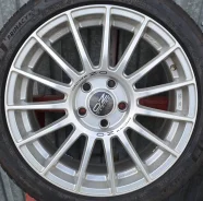 OZ Racing. 7.5x18", 5x114.3, ET48, �� 75,1���. ����