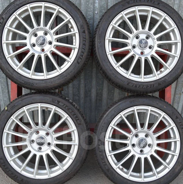 OZ Racing. 7.5x18", 5x114.3, ET48, �� 75,1���. ����