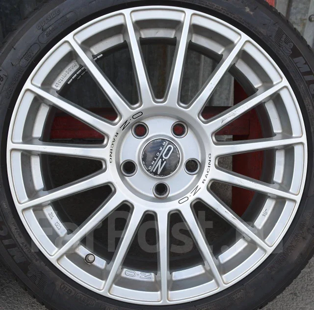 OZ Racing. 7.5x18", 5x114.3, ET48, �� 75,1���. ����