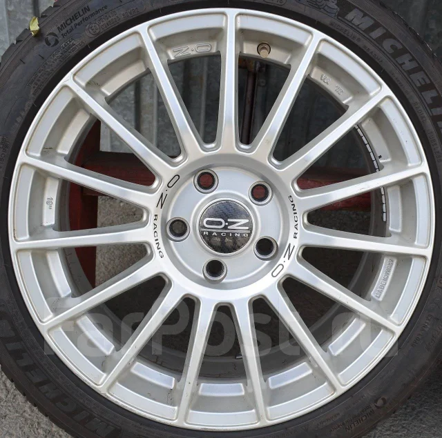 OZ Racing. 7.5x18", 5x114.3, ET48, �� 75,1���. ����