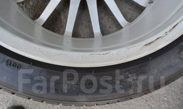 OZ Racing. 7.5x18", 5x114.3, ET48, �� 75,1���. ����