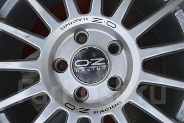 OZ Racing. 7.5x18", 5x114.3, ET48, �� 75,1���. ����