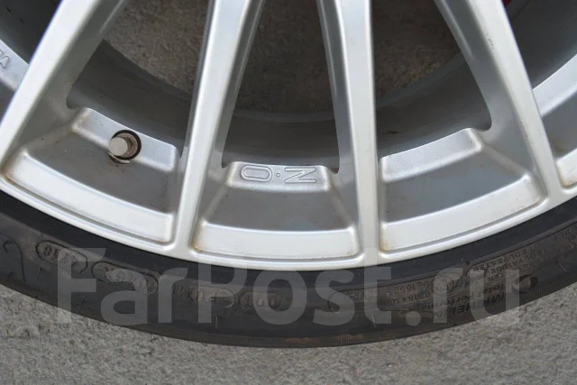 OZ Racing. 7.5x18", 5x114.3, ET48, �� 75,1���. ����