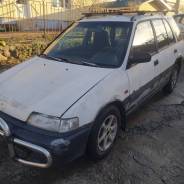 Honda Civic Shuttle. JHMEE47600S300161, D16724000585 