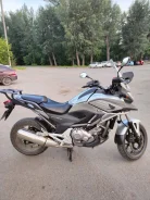 Honda NC 700X. 700����. ��., ��������, ���������, ������ �� �� ����