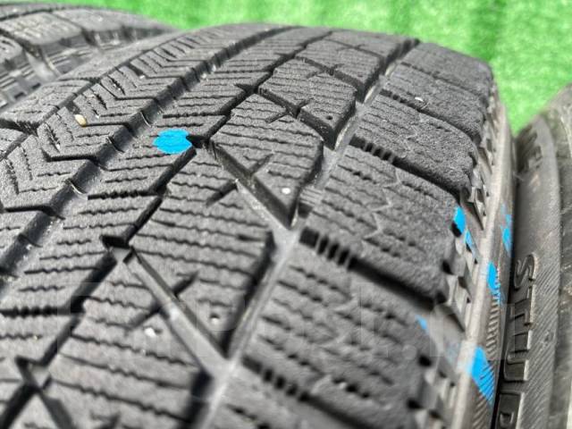 Автошина Bridgestone Blizzak VRX, 14", 1 шт, 165 мм, 65 %, 165/65 R14 ...