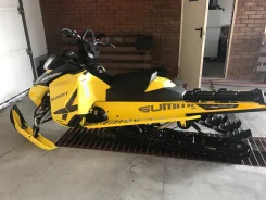 BRP Ski-Doo Summit. ��������, ��, �� ����