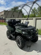 CFMoto CForce 1000 Overland EPS. ��������, ��, ��� ������� ����