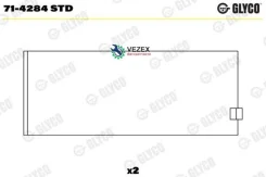 �������� �������� ���� STD ! Iveco Stralis xxx-24/26/32. �E30/34/38(8460. �21/41) Glyco 714284STD 714284STD ����