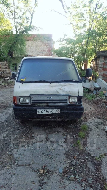 Ford Spectron. ��������, 4wd, 1.8, ������ ����