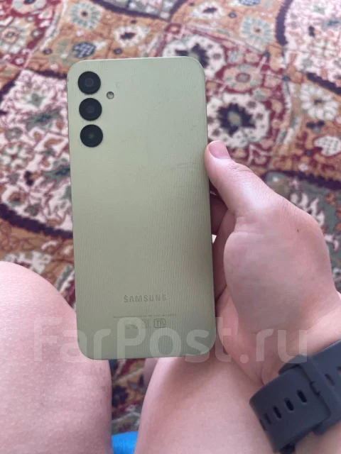 Samsung Galaxy A14. �/�, 128 ��, �������, 3G, 4G LTE, Dual-SIM ����