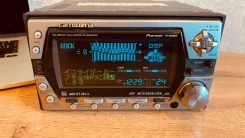 Pioneer Carrozzeria FH-P99MDR - ������������, DSP, CD, CD-R/RW, MD ����