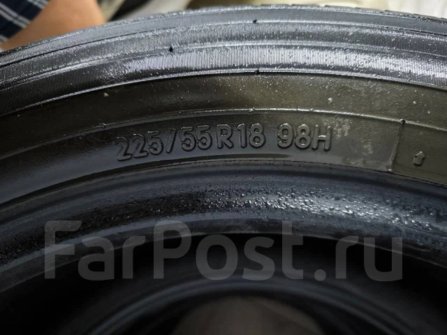 Toyo A24. ������, 2017 ���, �/�, ����� 70 % ����