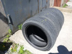 Bridgestone Ecopia EX20RV. ������, 2016 ���, �/�, ����� 20 % ����