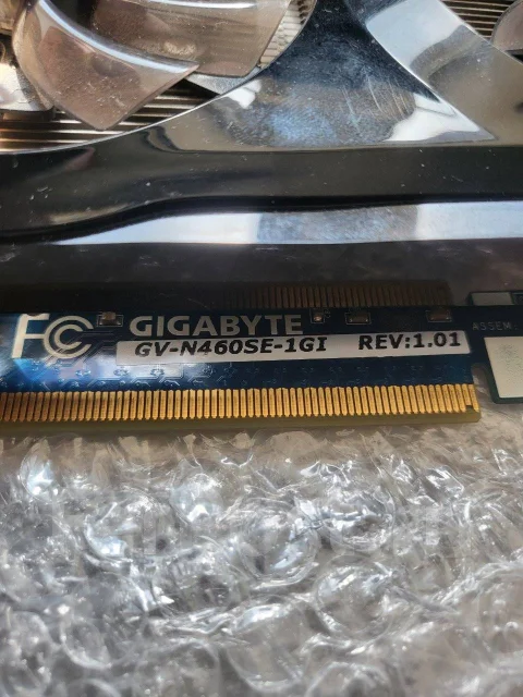 GeForce GTX 460 ����