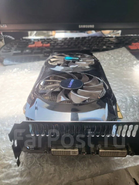 GeForce GTX 460 ����