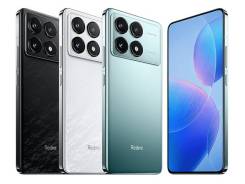 Xiaomi Redmi K70 Pro. , 256 , , 3G, 4G LTE, 5G, Dual-SIM, NFC 