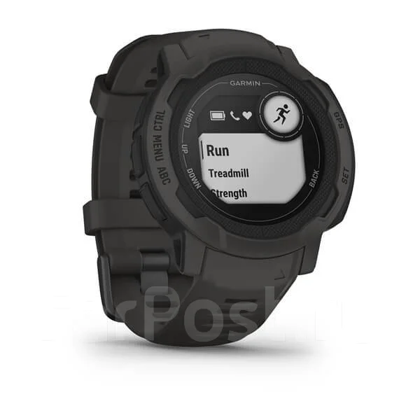 Garmin Instinct 2. GPS, IP68. ��� ����� �� ������������ ����