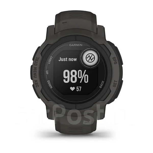 Garmin Instinct 2. GPS, IP68. ��� ����� �� ������������ ����