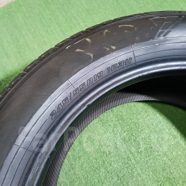 Yokohama Geolandar CV G058, 245/55 R19, 19", 1 шт, 245 мм, 55 % ...