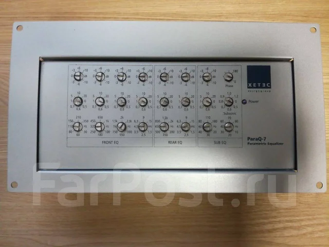 Xetec ����