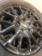Advanti. 6.0x15", 5x100 