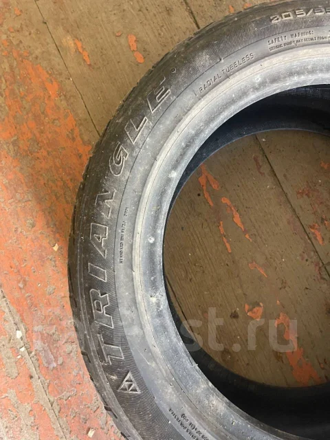 Triangle TR968, 205/55 R16, 16