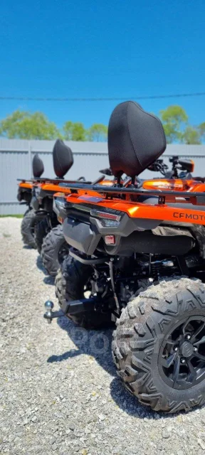 CFMoto CForce 450L EPS. ��������, ��� ���\���, ��� ������� ����